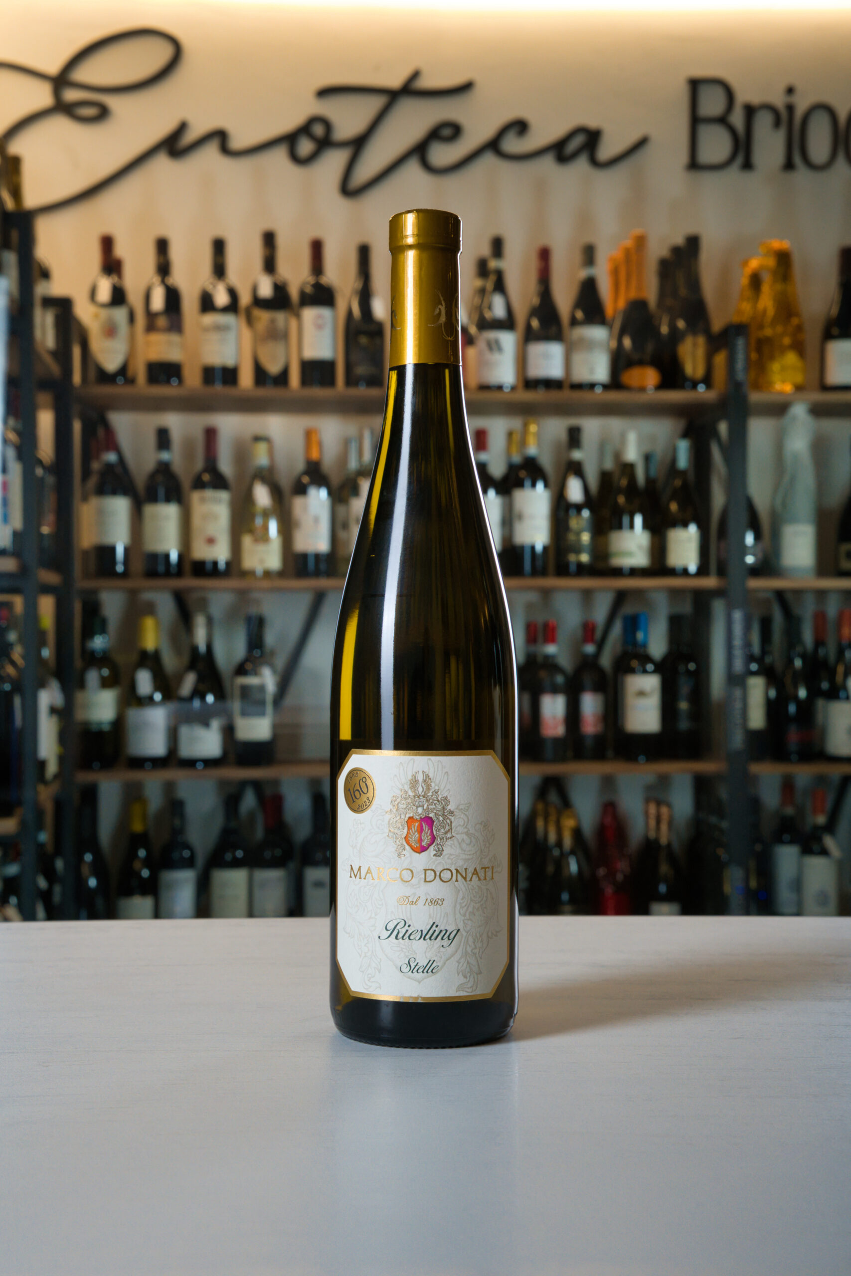 MARCO DONATI RIESLING TRENTINO DOC STELLE