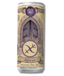 ALCHEMIST ADITUS american pale ale