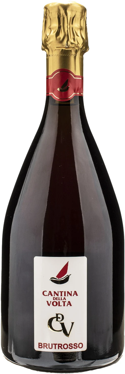 CANTINA DELLA VOLTA BRUTROSSO LAMBRUSCO DI SORBARA