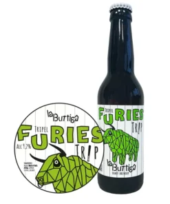 BUTTIGA FURIES' TRIP triple