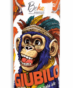 BEHA GIUBILIO belgian pale ale