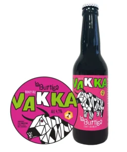 BUTTIGA VAKKA honey ale